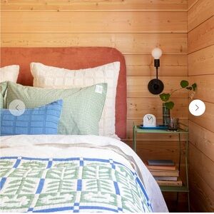 Stillwater Floral Quilt